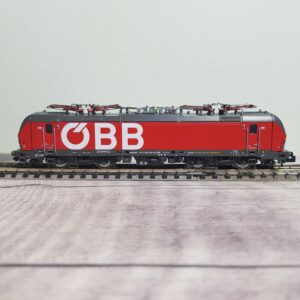 Elektrolokomotive Rh 1293, ÖBB