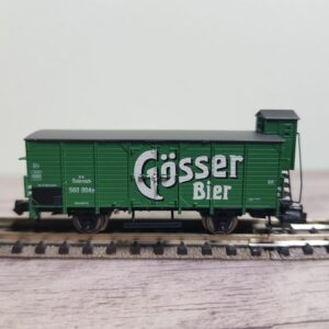 Gedeckter Güterwagen