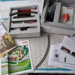 Starterpackuing - MÄRKLIN Mini-Club - Spur Z