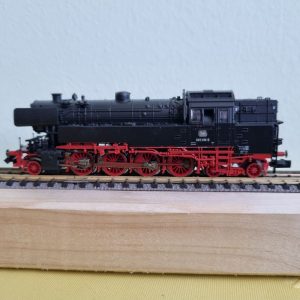 Dampflokomotive BR 065, DB, Epoche IV