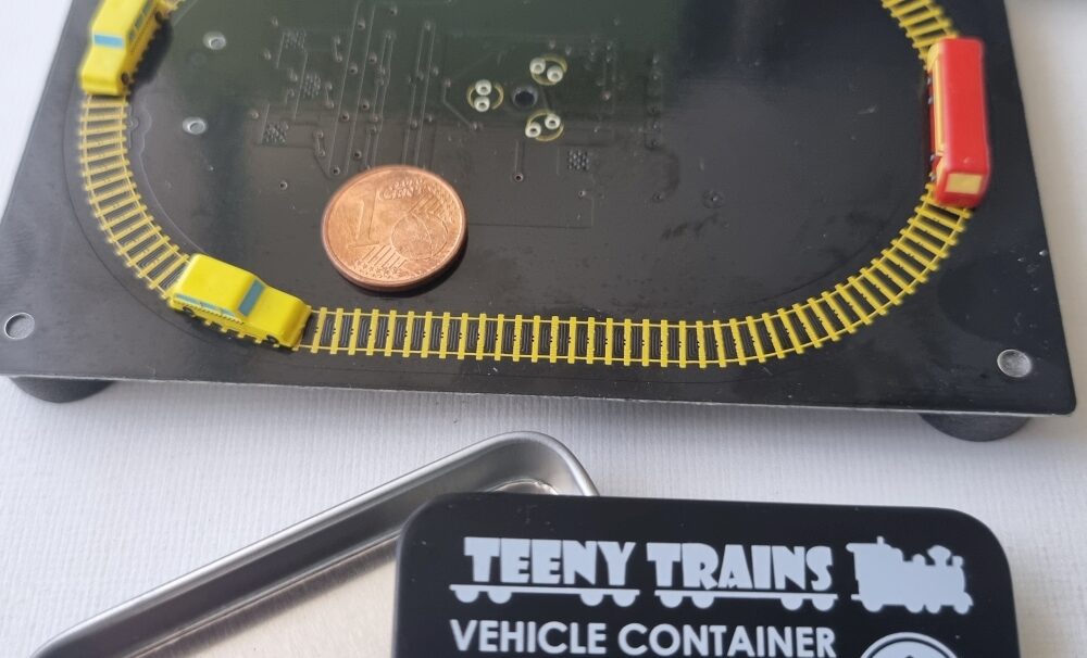'Teeny Cars' von 'Teeny Trains'