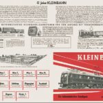 Preisliste 16 - Jahr 1960