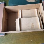 ... und wieder weggepackt