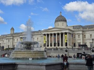 Abschied von London