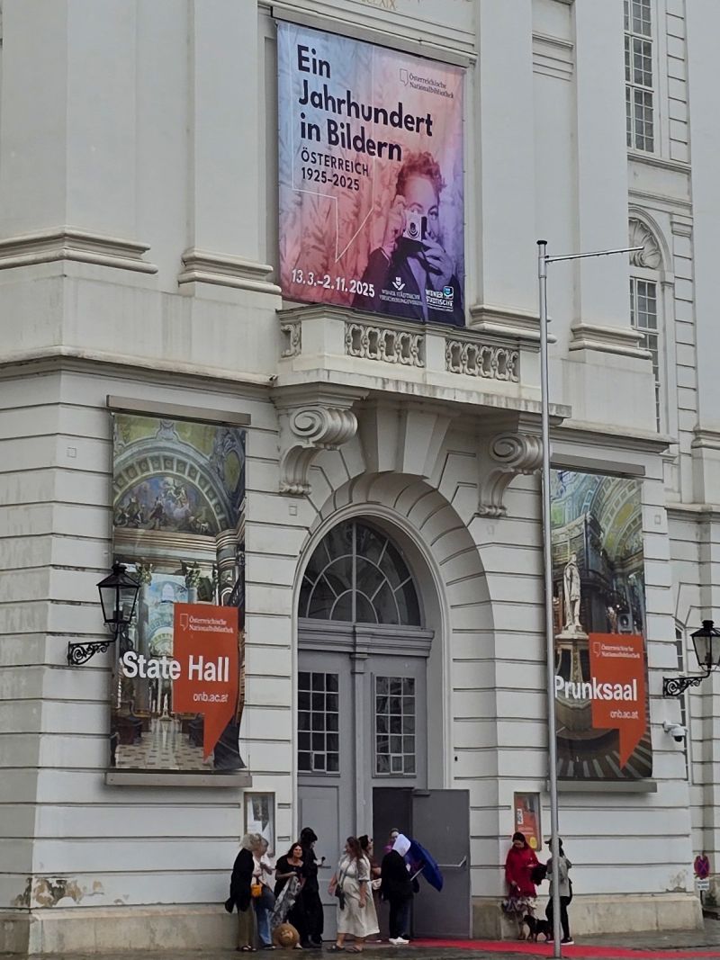 Ein Jahrhundert in Bildern