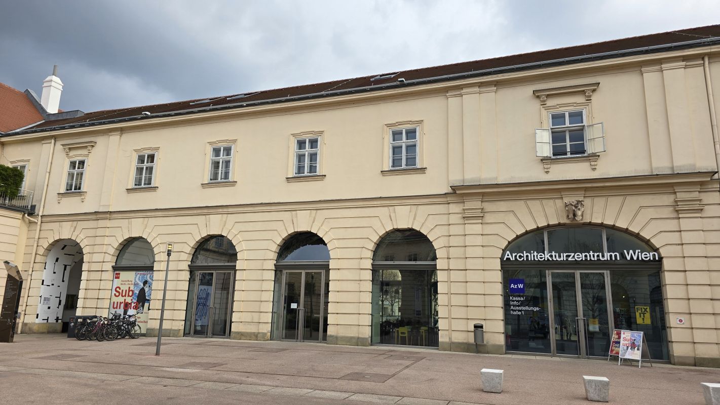 Architekturzentrum Wien