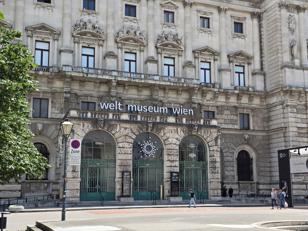 Welt Museum Wien