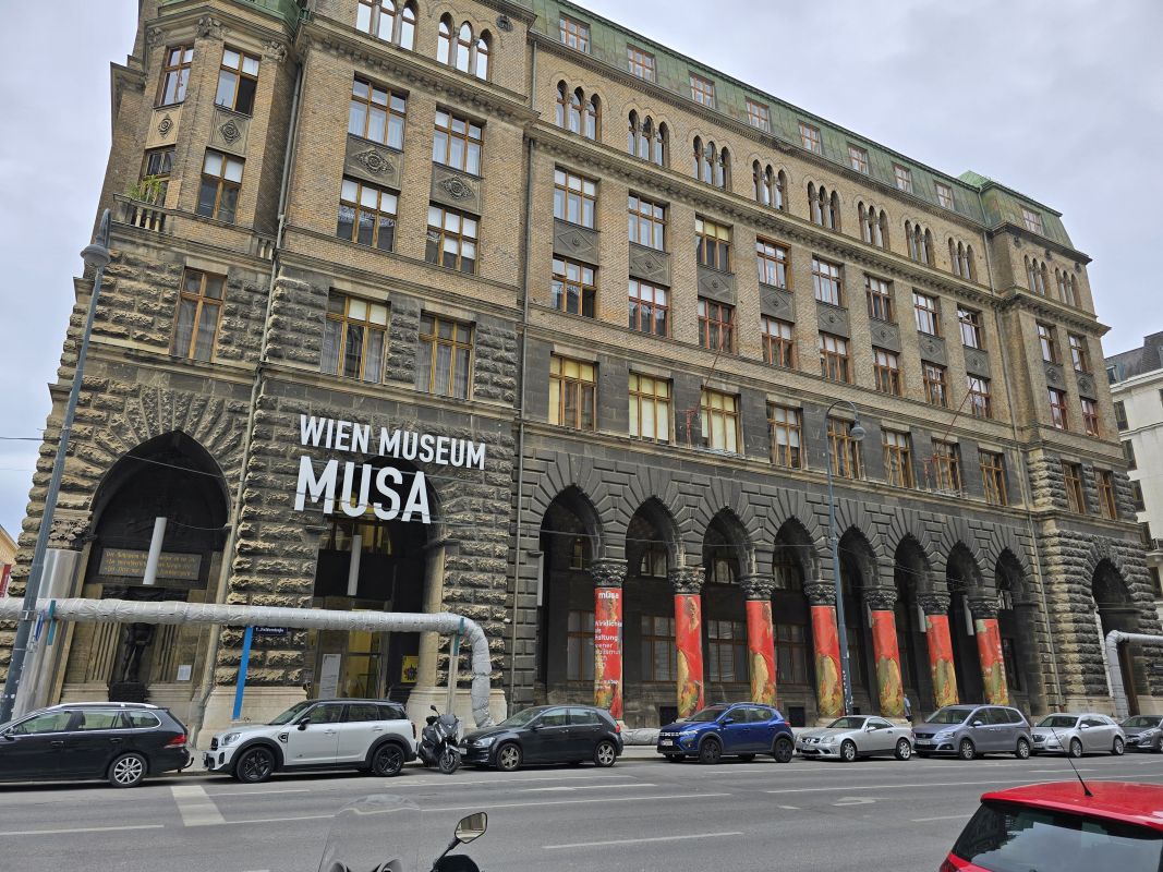 Wien Museum MUSA