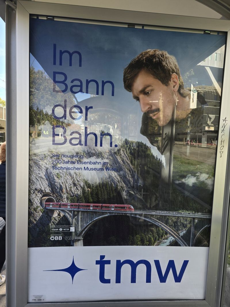 Im Bann der Bahn