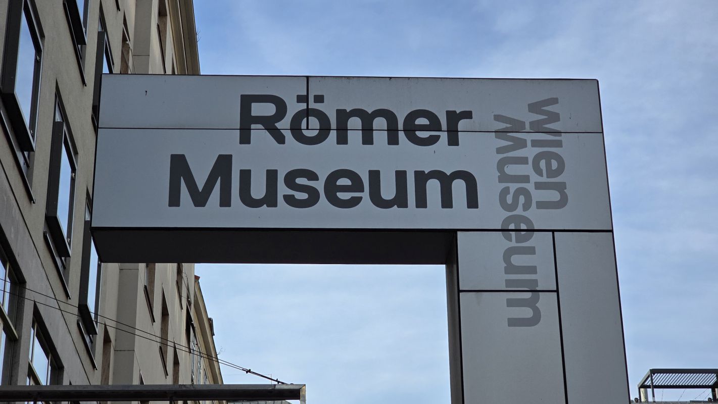 Besuch Römermuseum