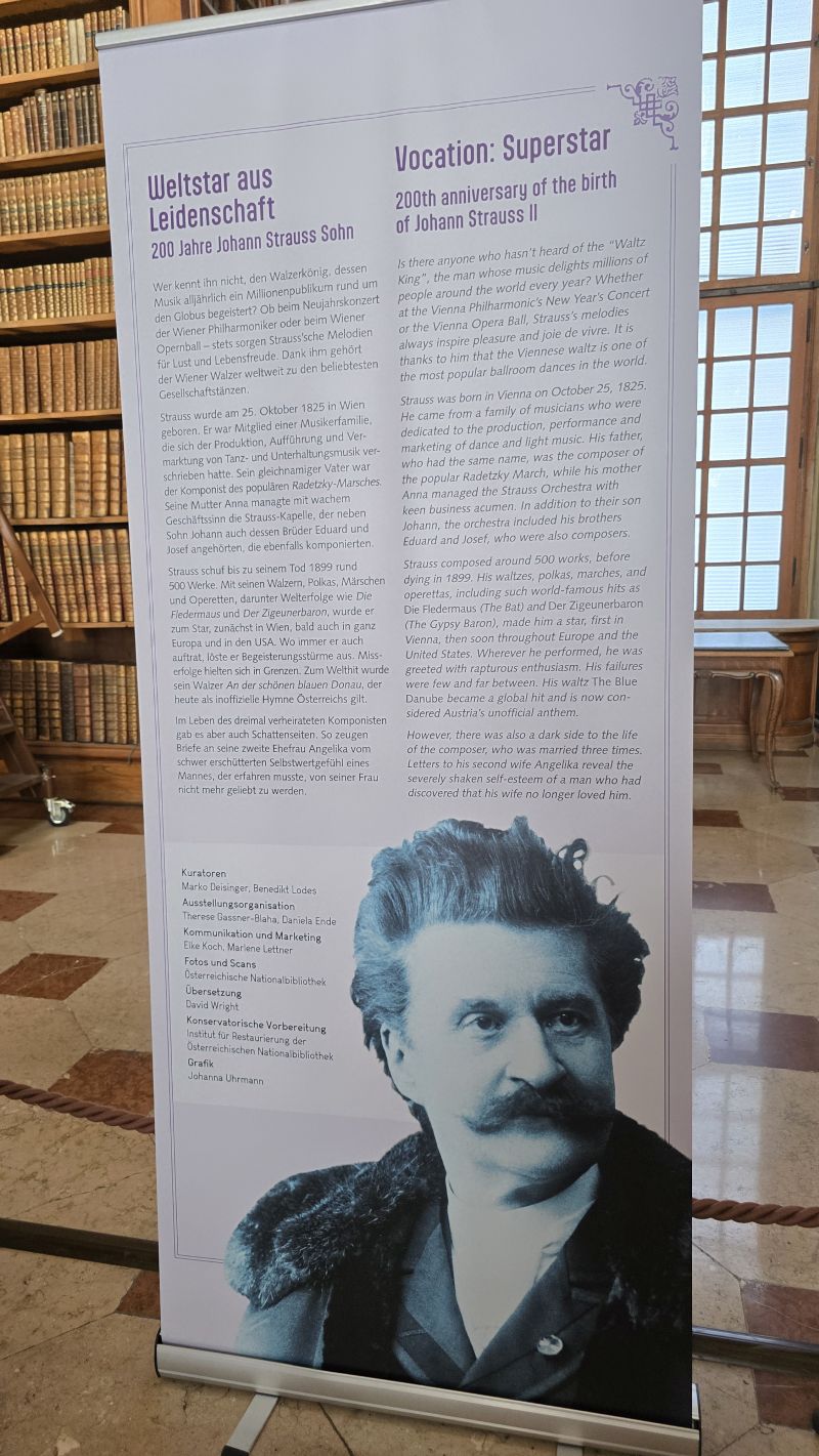 Weltstar aus Leidenschaft