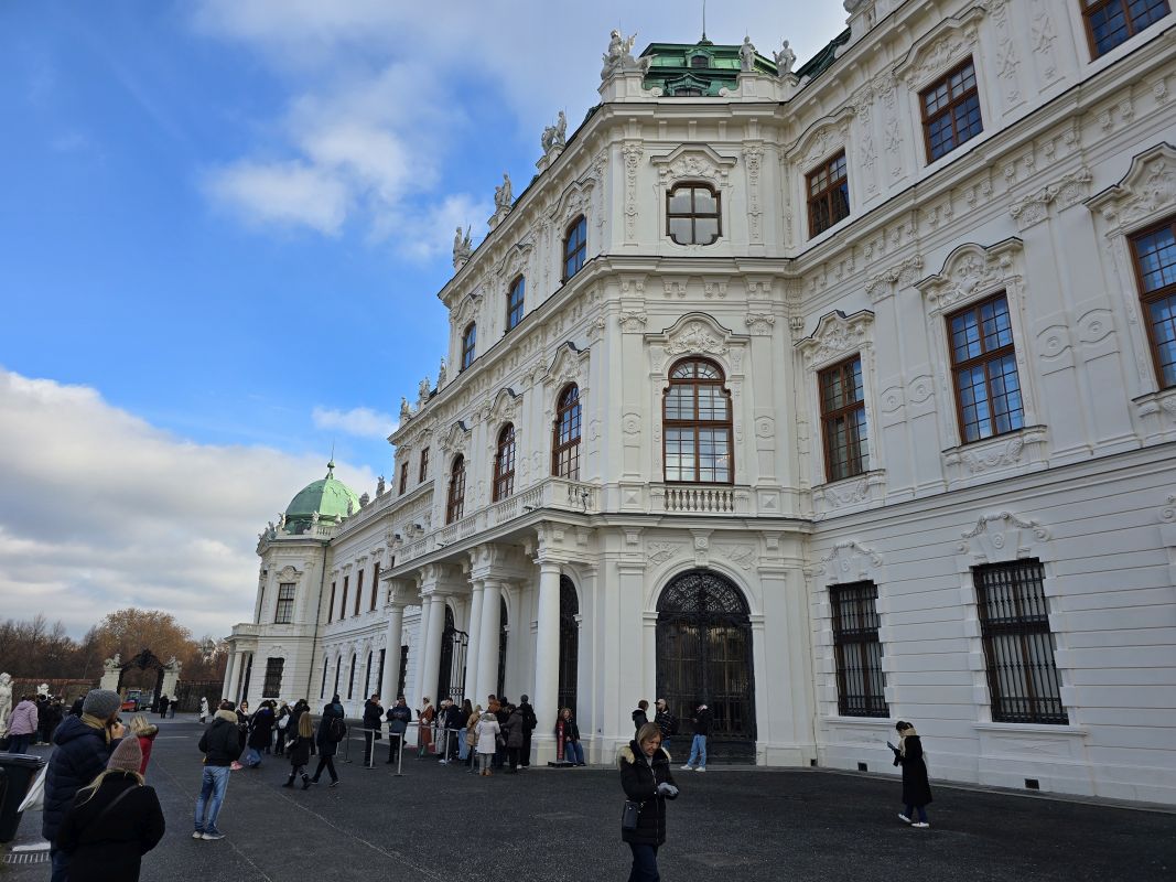 Oberes Belvedere