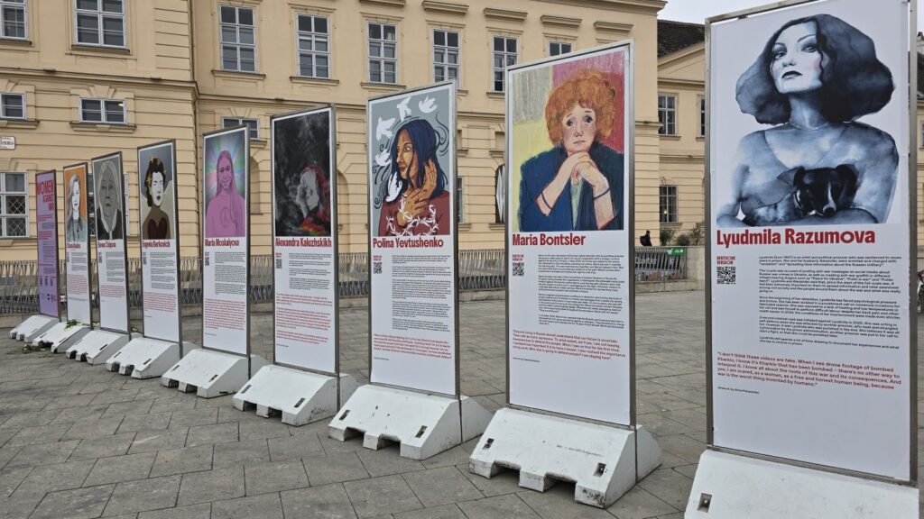 16 stories of women from Russia