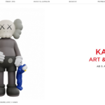 Kaws Art & Comic