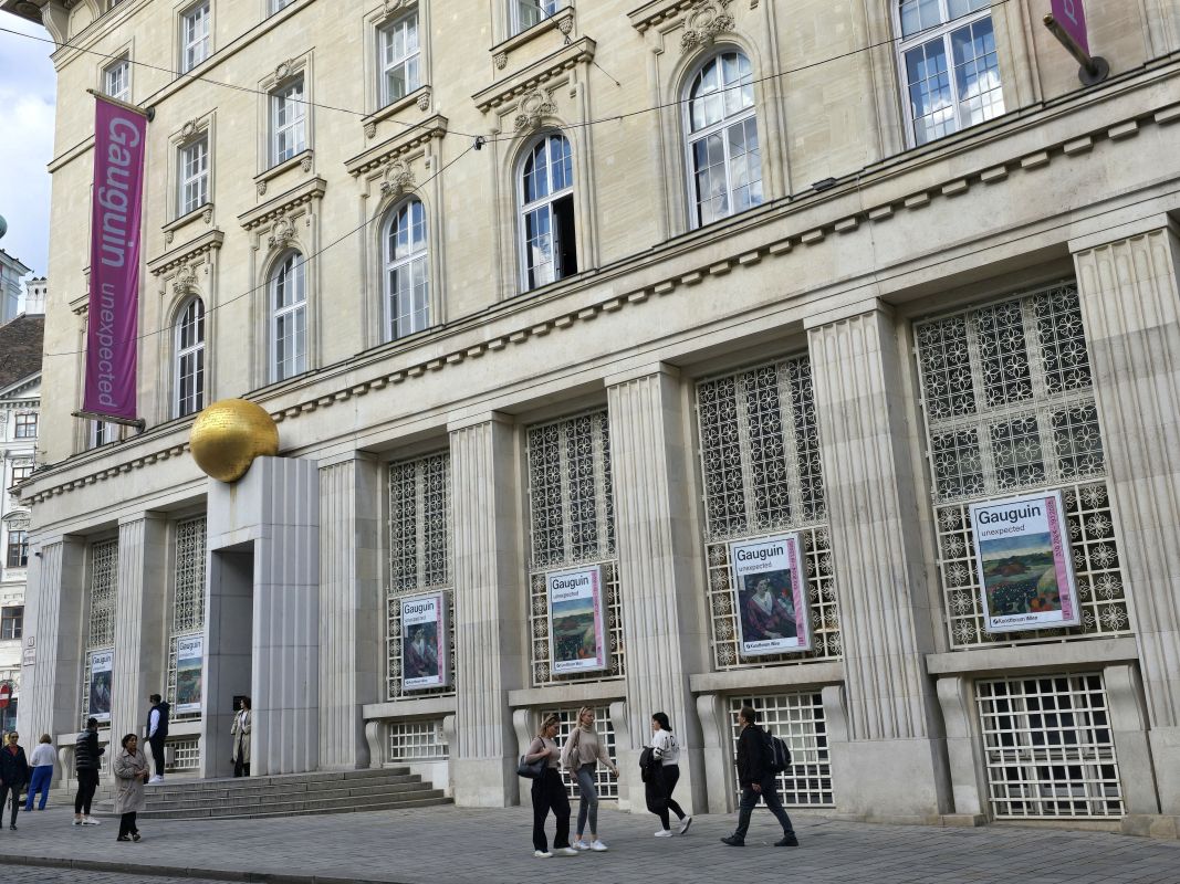 Kunstforum Wien – dauerhaft geschlossen