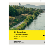 Die Donauinsel