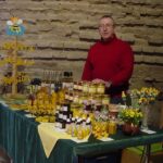 2006 Verkaufsstand - Ostermarkt, Schloss Neugebäude