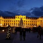 Weihnachtsmarkt Schloss Schönbrunn