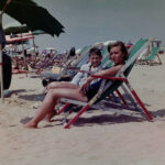 Bibione - Strand, 1965