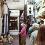 Brighton - The Lanes, 1967