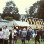 Fairground Brighton, 1967