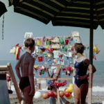 Strandverkäufer, 1963