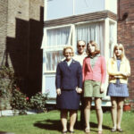 Mulberry Court, 1967