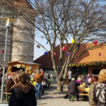 Ostermarkt Schloss Neugebäude