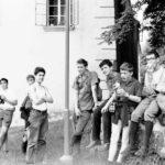 Schulausflug Ottenstein 1965