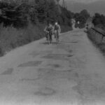 Radtour nach Melk 1968