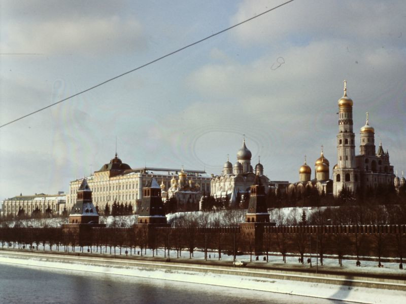 Russland - Moskau, 1973