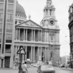 St. Pauls Cathedrale, 1969