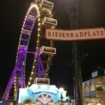 Sylvestermarkt Prater