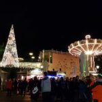 Wintermarkt Prater