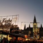 Christkindlmarkt am Rathausplatz