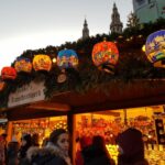 Christkindlmarkt am Rathausplatz