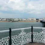 Blick vom 'Palace Pier'