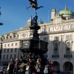 The Shaftesbury Memorial Fountain