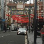 Chinatown, London