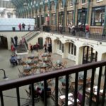 Covent Garden, Innenansicht