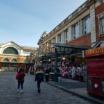 Jubilee Market - The Heart of Covent Garden