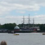 Greenwich - 'Cutty Sark'