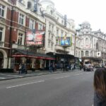 Shaftesbury Avenue - Bushaltestelle Nr. 14