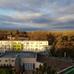 Hotel Kaiserbad, Ausblick vom Zimmer