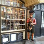 Shops in Covent Garden