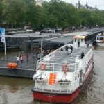 Westminster Pier - River Boats