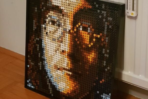 John Lennon - LEGO 31198