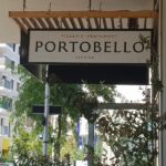 Pizzeria 'Portobello' in der Seestadt