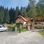 Fam. Königshofer - ehemals 'Gasthof Pension Waldesruhe'