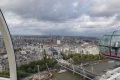 Blick vom 'London Eye'